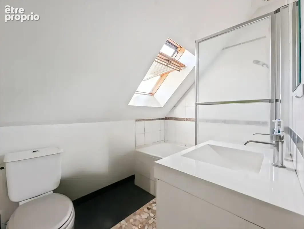 Maison 154m² - Ercé-près-Liffré - 5 Chambres - Terrain 540m² - photo 17