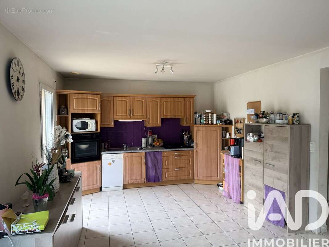Photo 2 - Maison à MELRAND