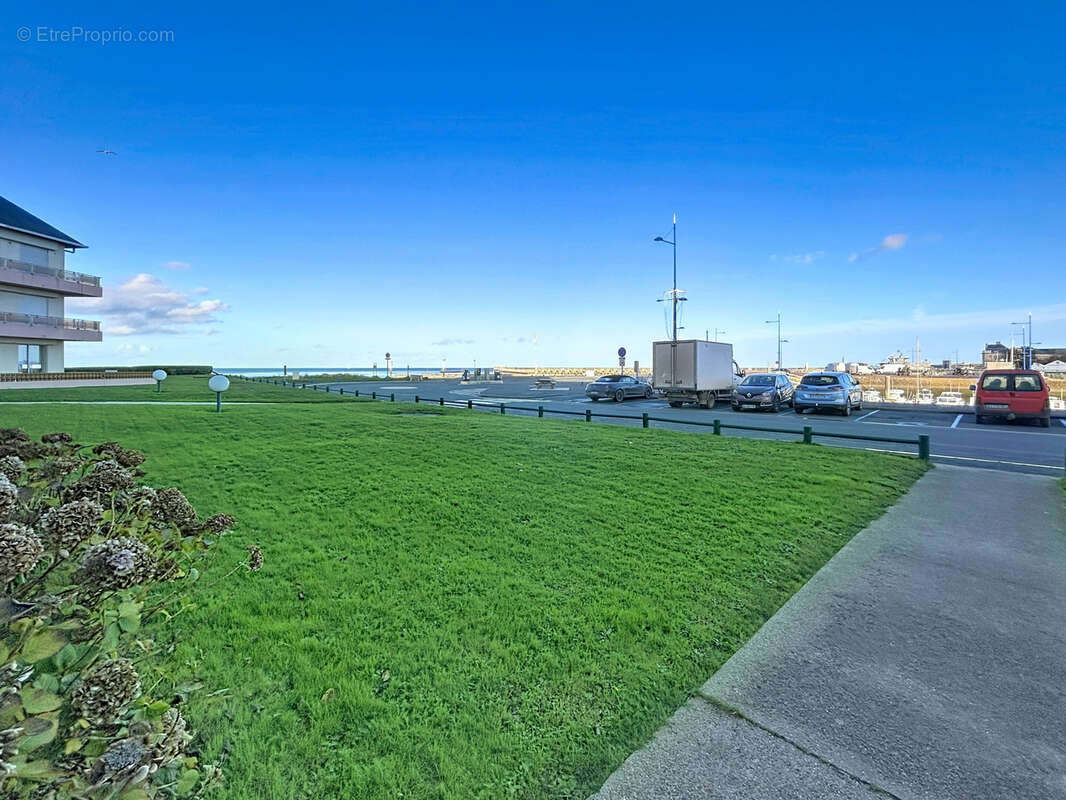 Appartement à GRANDCAMP-MAISY