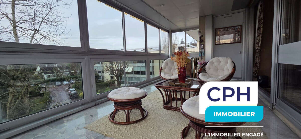 Appartement à LE CHESNAY