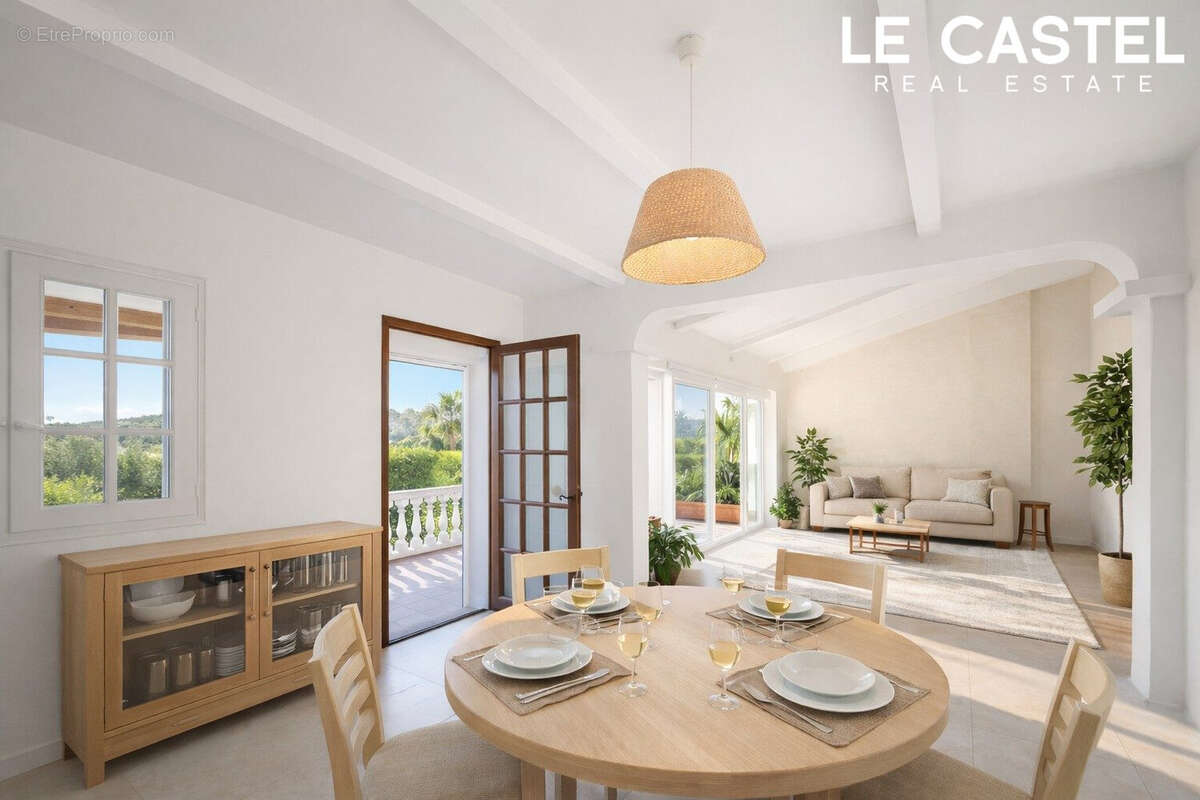 Maison à LA CIOTAT