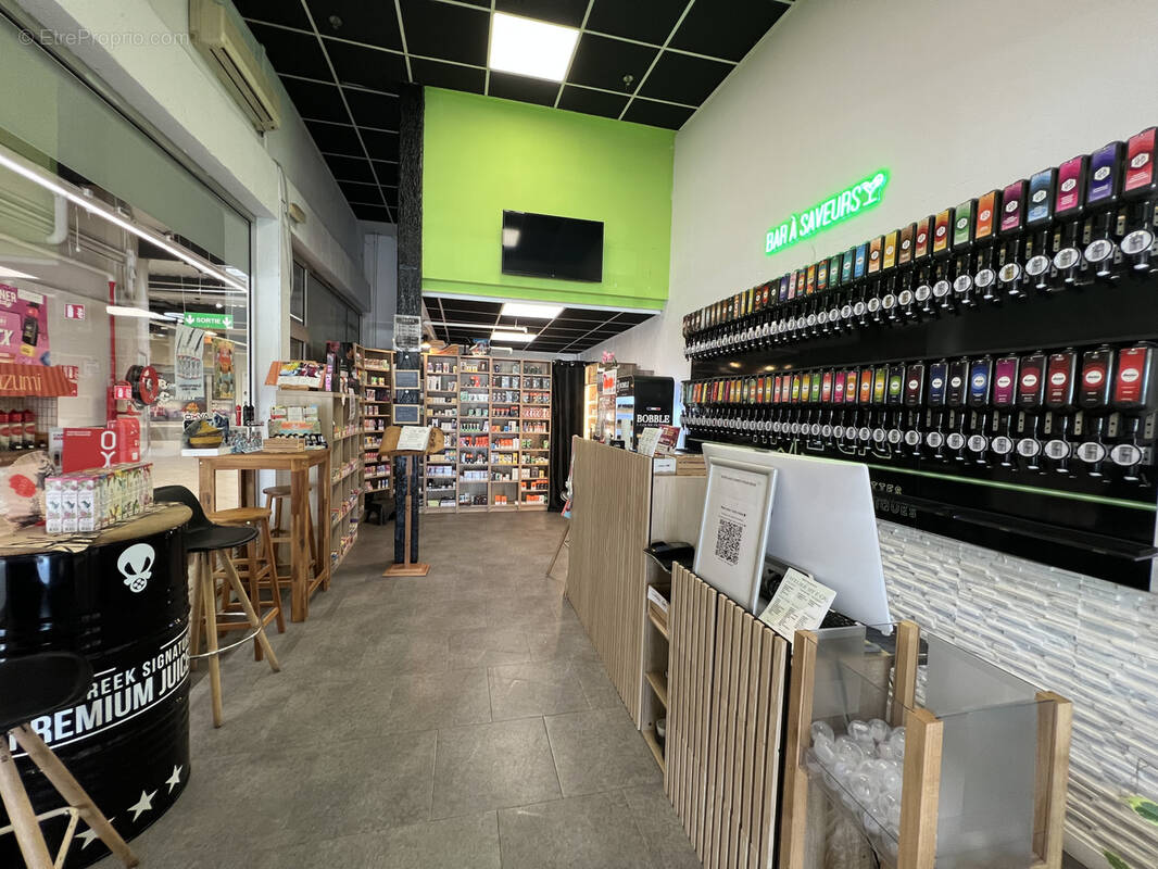 Commerce à GARDANNE