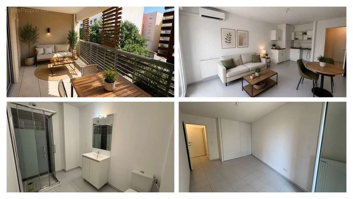 Appartement à NIMES
