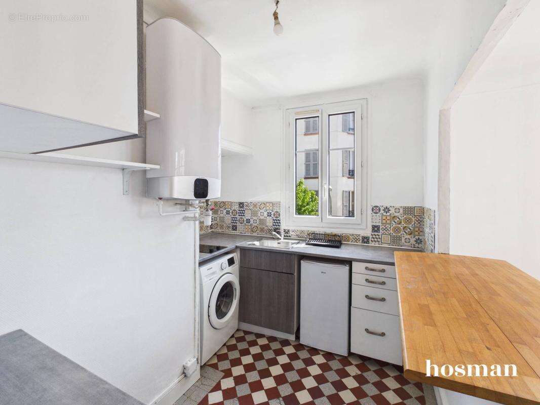 Appartement à MONTREUIL