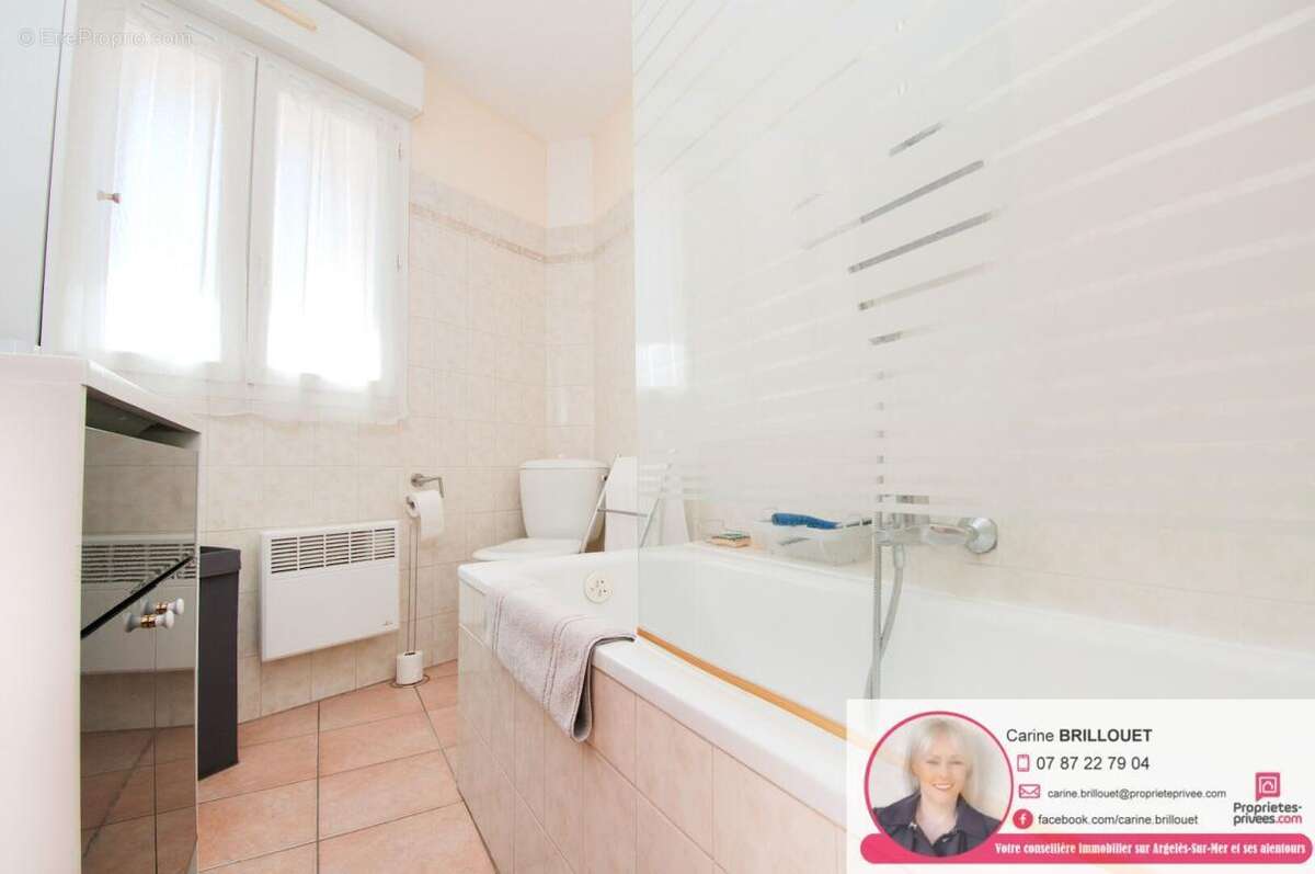 Appartement à ARGELES-SUR-MER