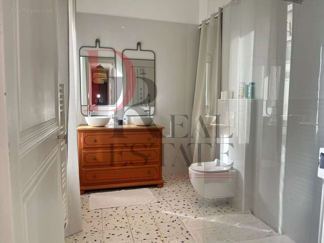Appartement à MENTON
