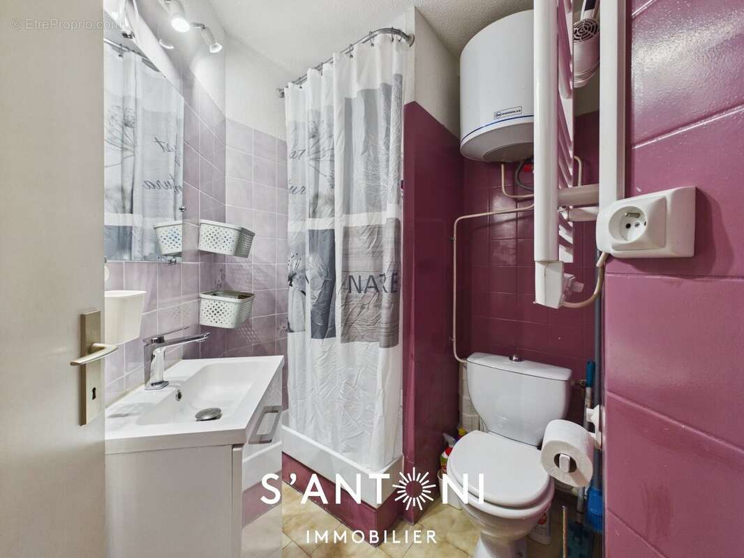 Appartement à MARSEILLAN