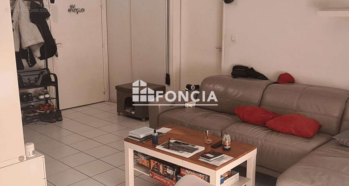 Appartement à MARSEILLE-14E