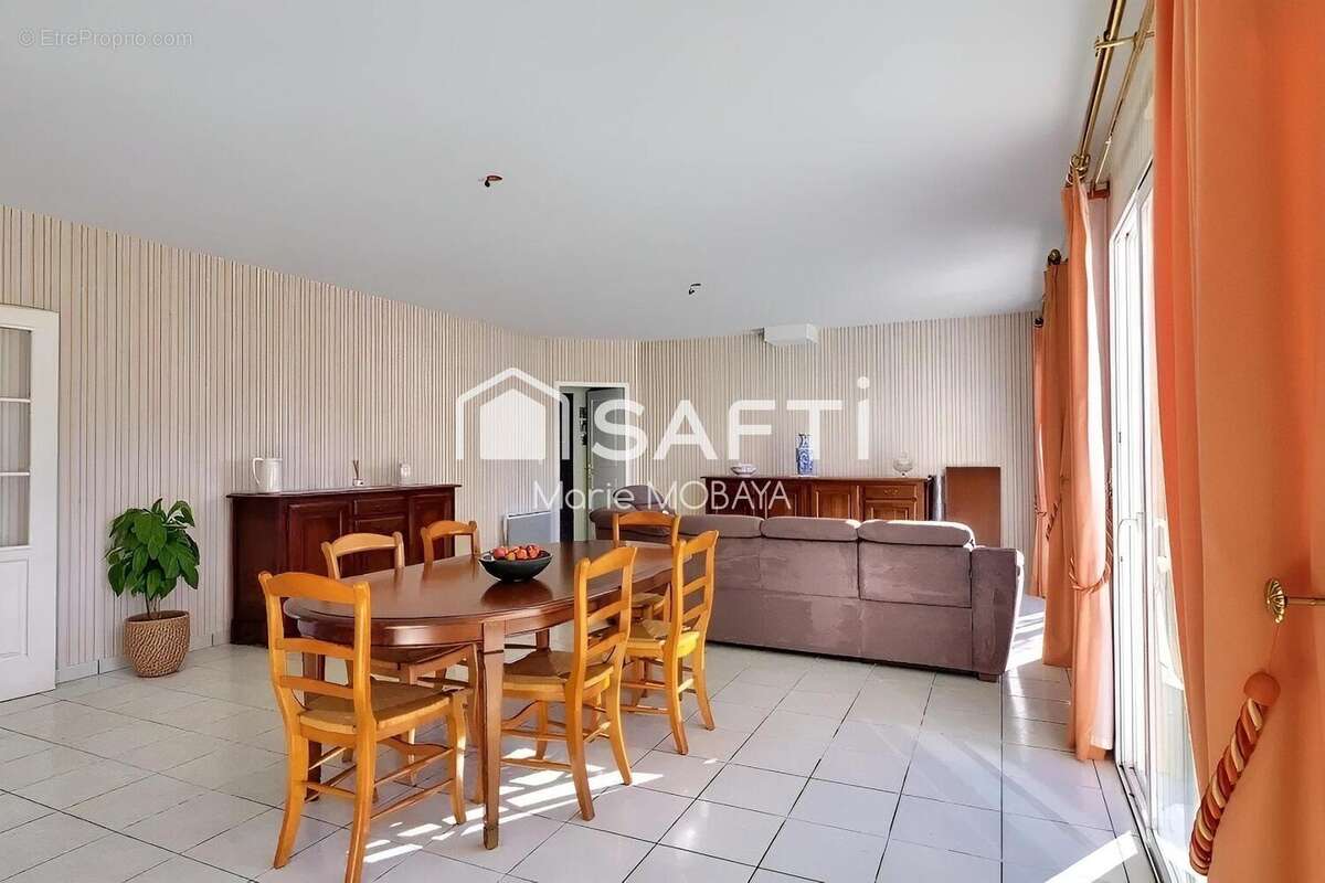 Photo 2 - Maison à SAINT-ANDRE-DE-CUBZAC