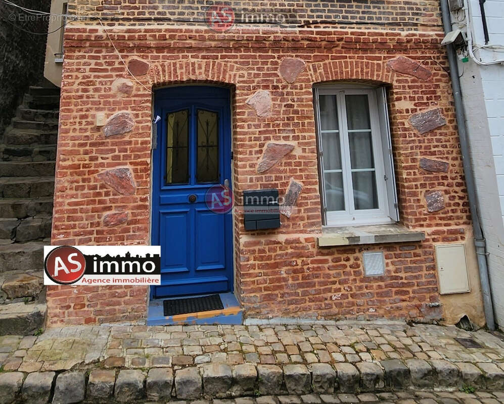 Appartement à DIEPPE