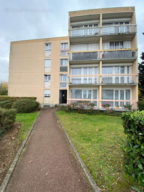 Appartement à GAILLON