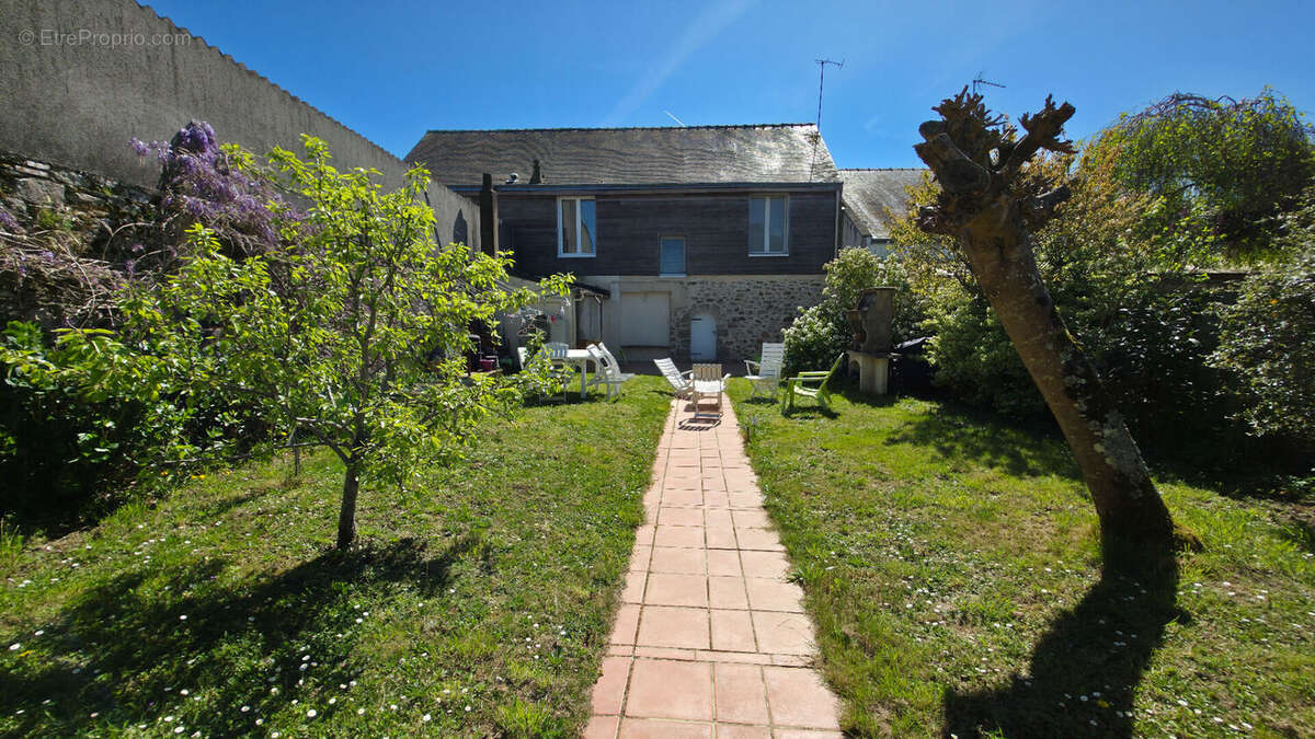 Maison à MONTOIR-DE-BRETAGNE