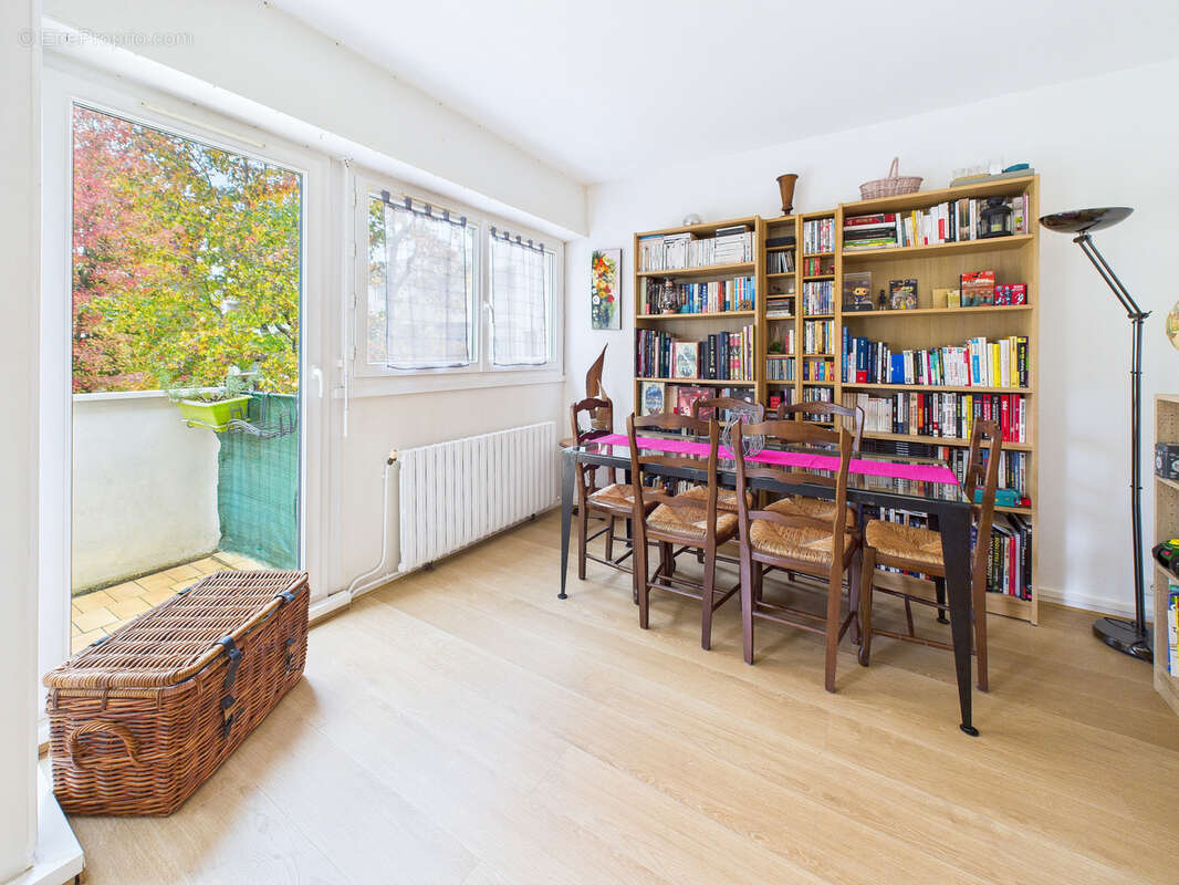 Appartement à QUINCY-SOUS-SENART