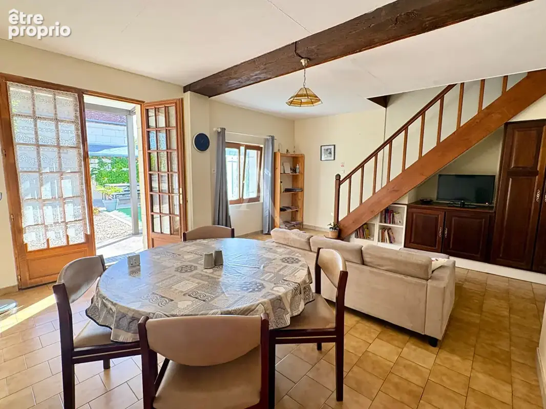 Maison Saint Julien De Chédon - 160 m2 - photo 11