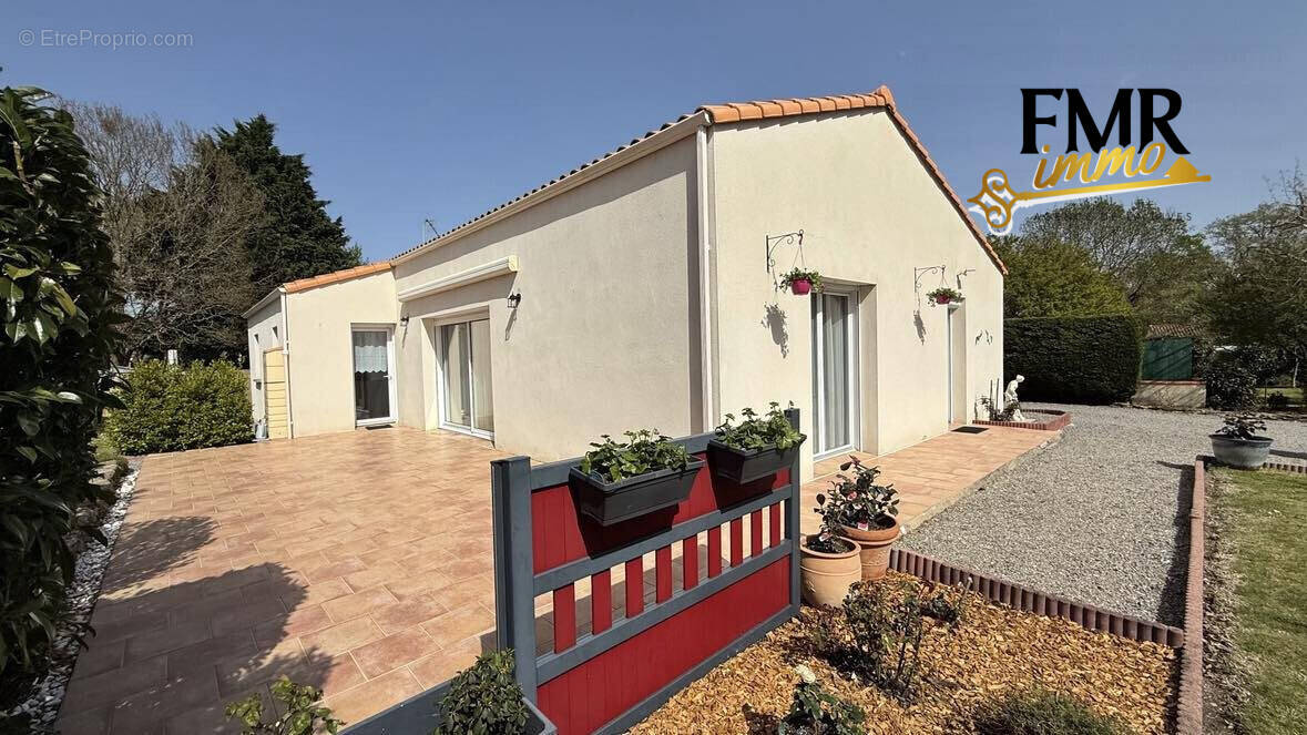 Maison à ARTHON-EN-RETZ