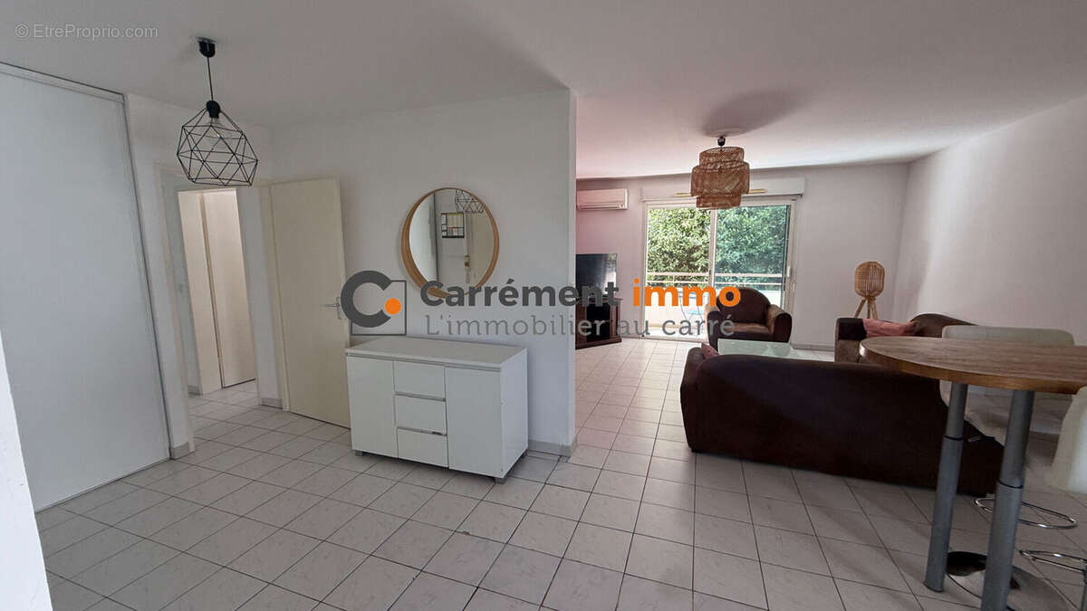Appartement à MONTPELLIER
