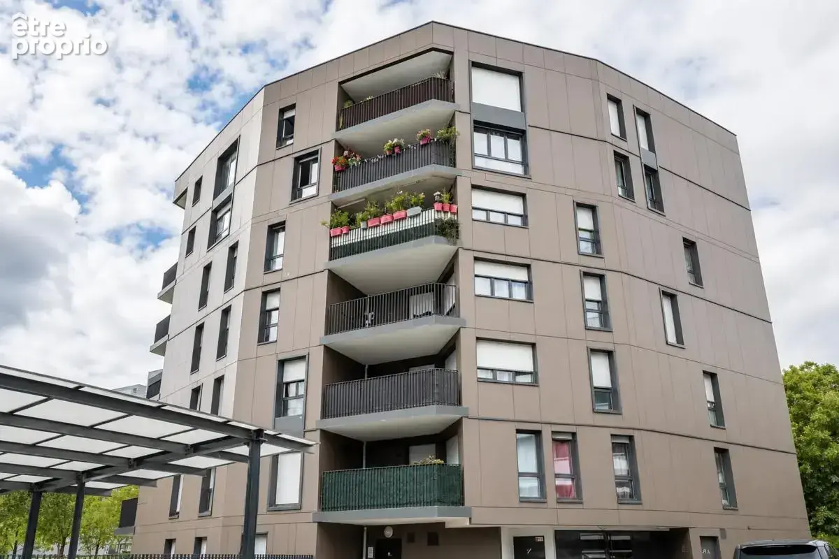 Appartement de 2 pièces de 51 m² à Cergy - photo 12