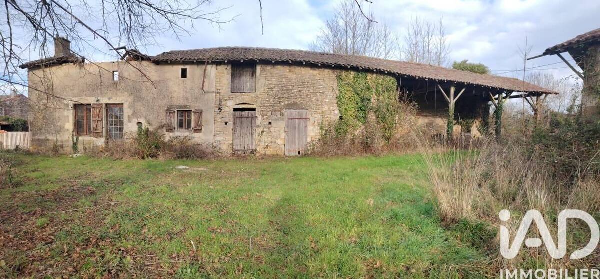 Photo 1 - Maison à LA MAGDELEINE