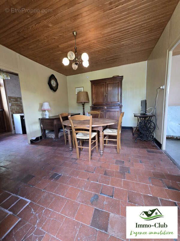 Maison à VILLAPOURCON