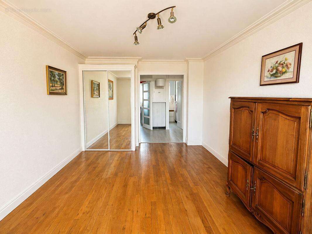 Appartement à VILLEURBANNE