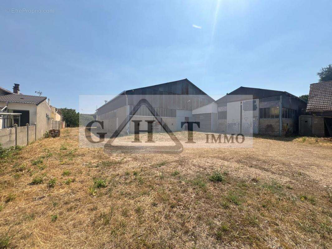 Entrepôt indépendant – 961 m² – dammarie-les-lys (77) - photo 19