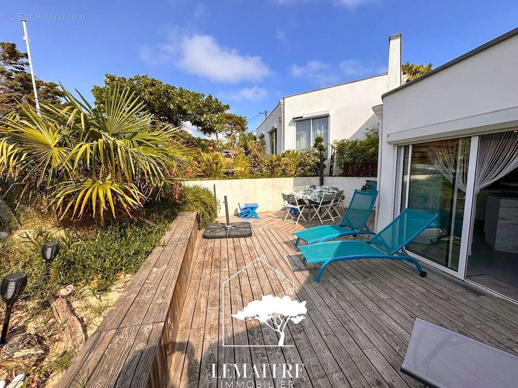 Appartement à SAINT-GEORGES-DE-DIDONNE