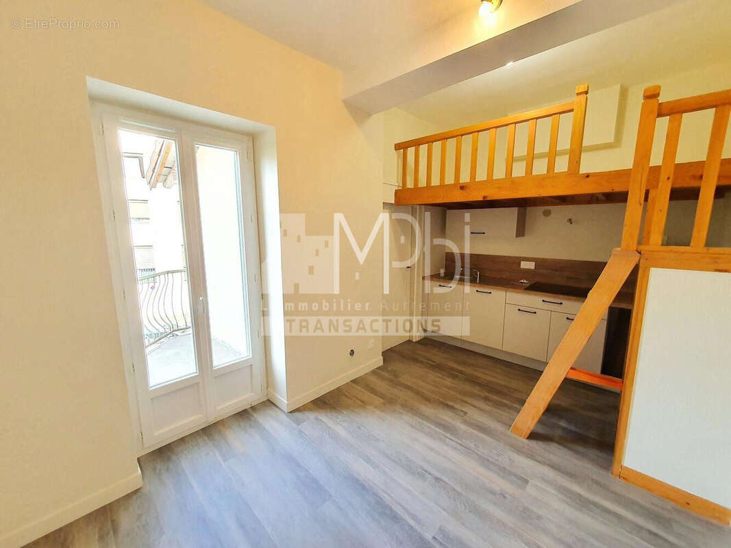 Appartement à BOURG-EN-BRESSE