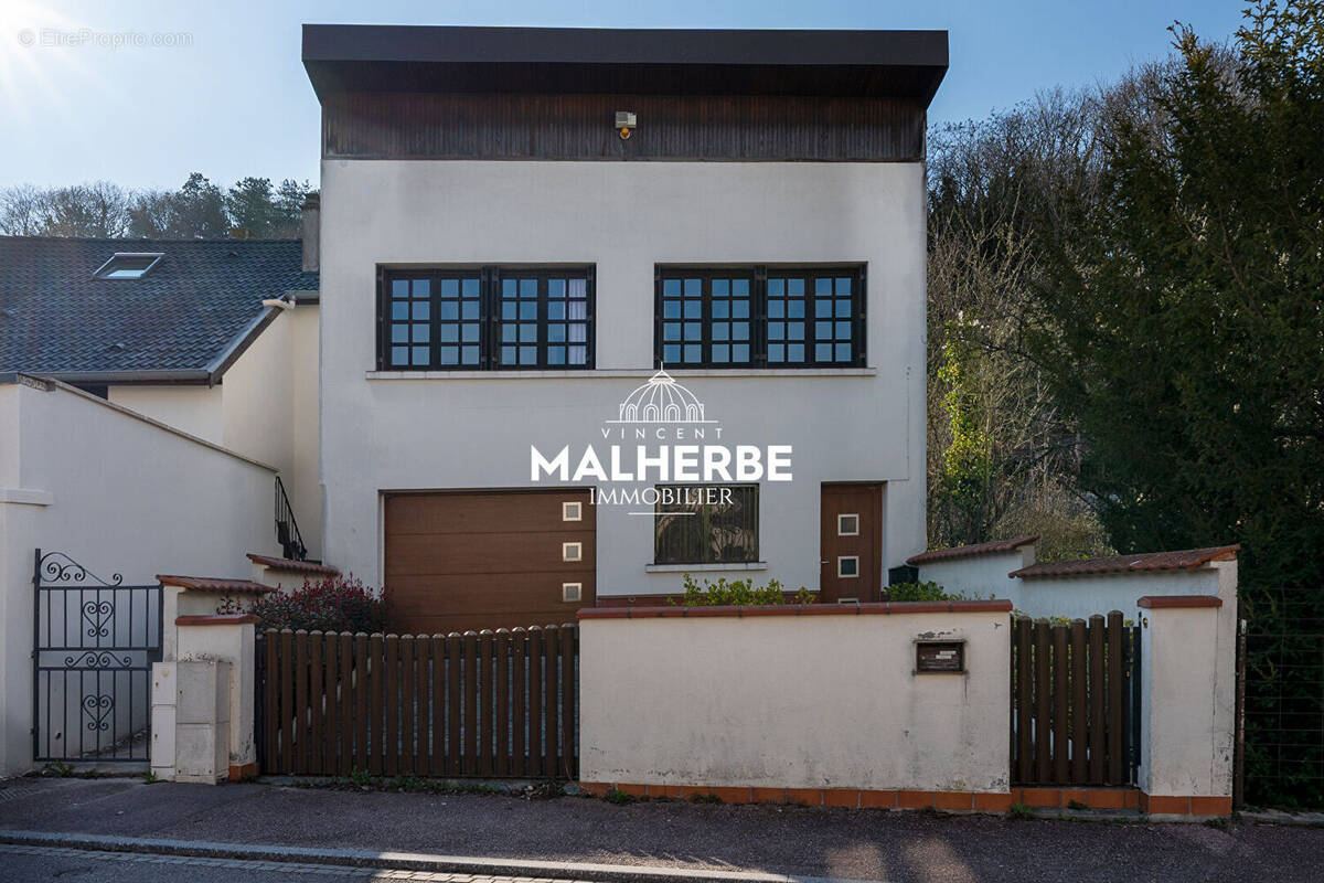 Maison à VANDOEUVRE-LES-NANCY