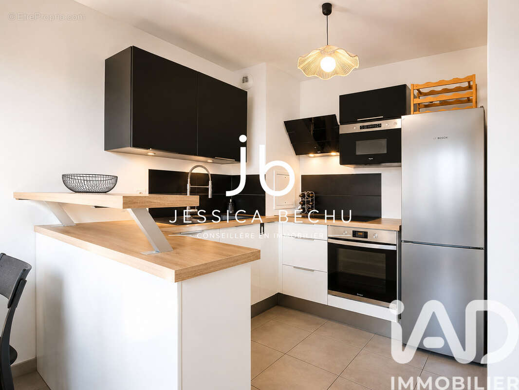 Photo 3 - Appartement à FRANCONVILLE