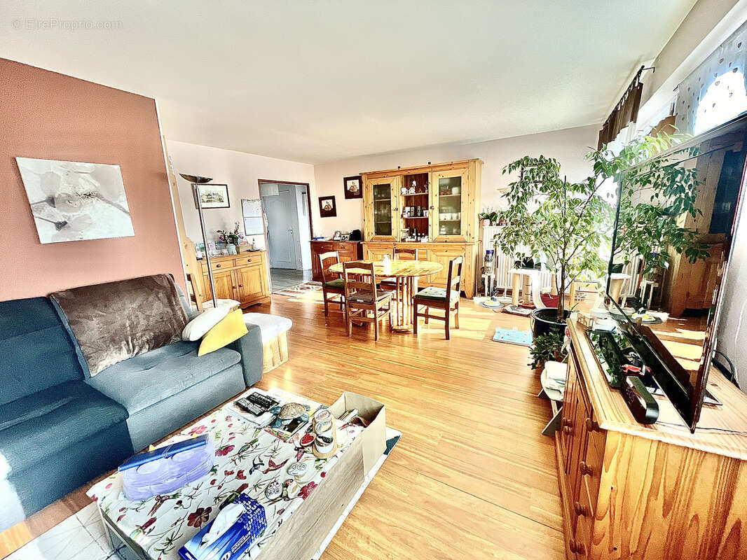 Appartement à BOISSY-SAINT-LEGER