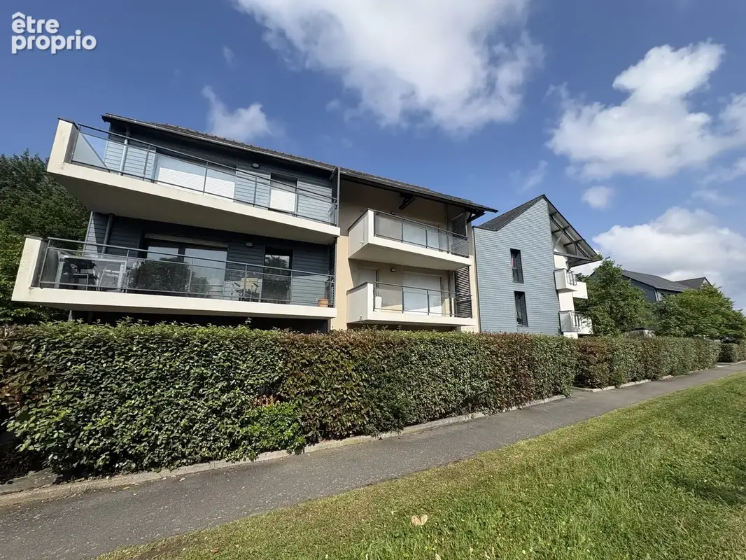 Appartement à SAINT-MALO