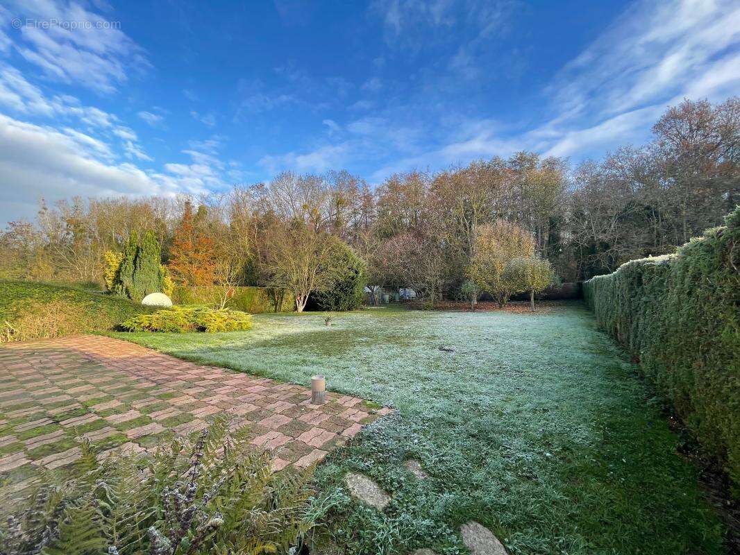 Maison à PRECY-SUR-OISE