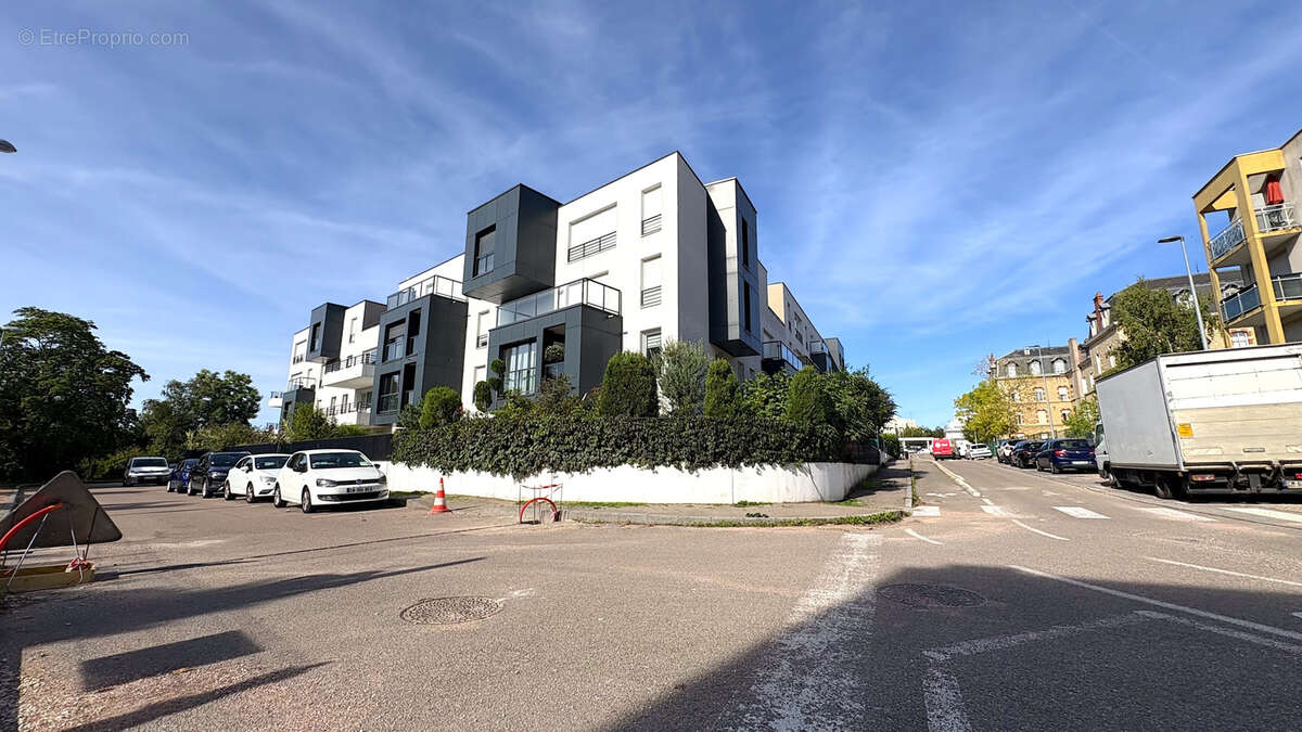 Appartement à DIJON