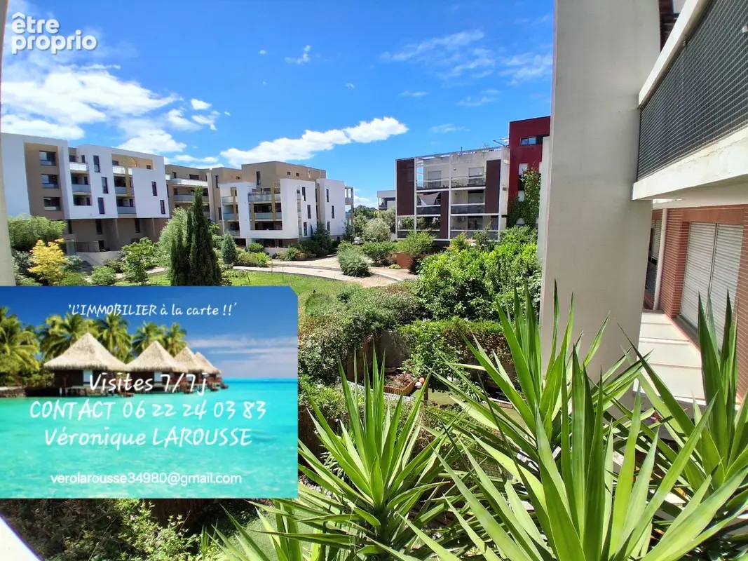 Appartement à MONTPELLIER