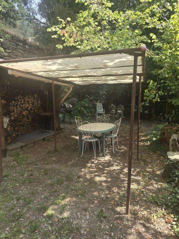 Maison à SAINT-ETIENNE-VALLEE-FRANCAISE