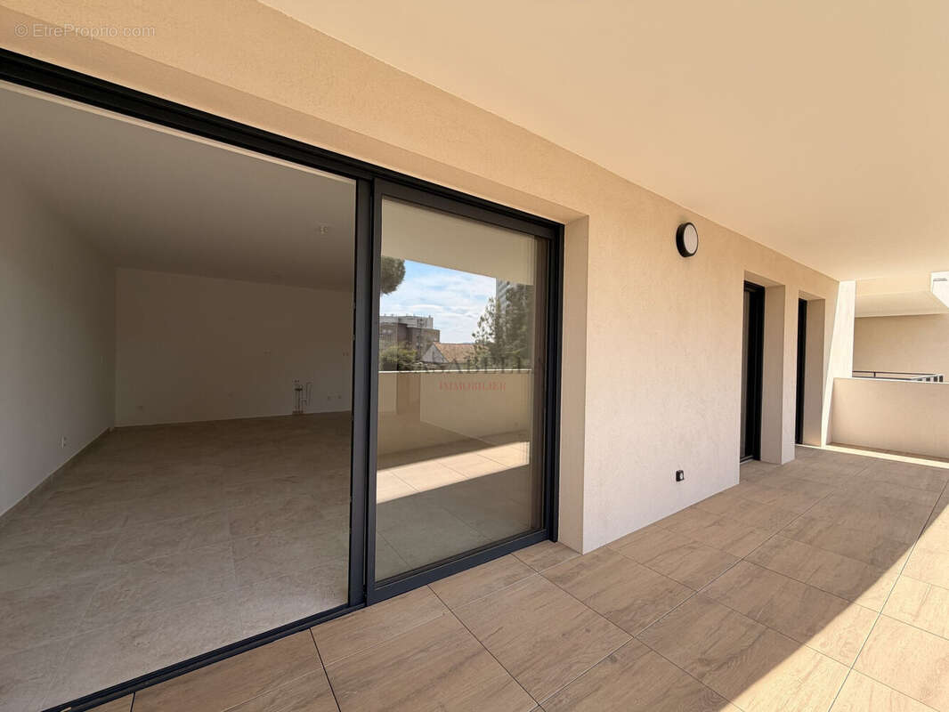 Appartement à AJACCIO