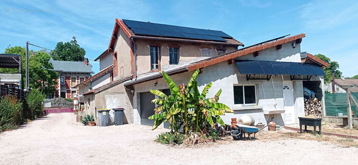 Vente maison f6 vaux - photo 3