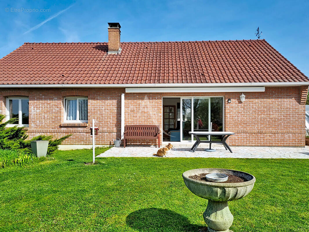 Maison à HESDIN-L'ABBE