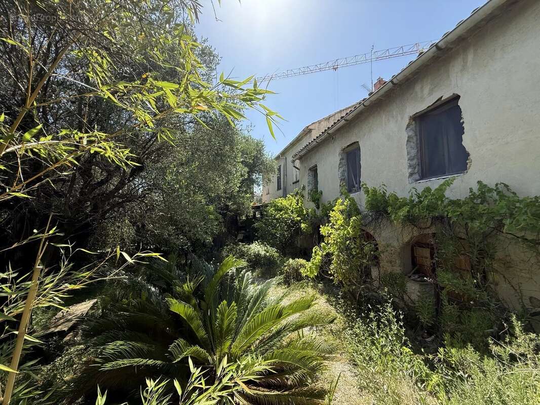 Maison à NICE