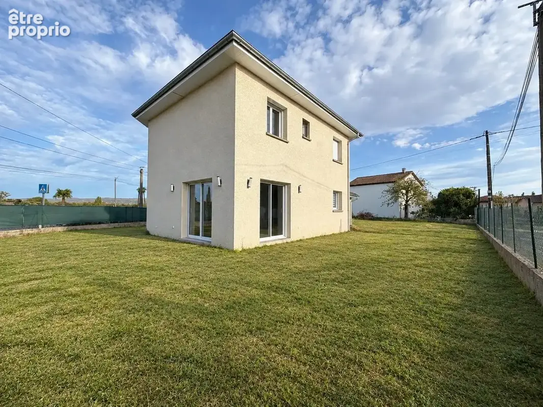 Maison 5 pièces 105 m² à vendre à Tignieu-Jameyzieu (38230) - photo 6