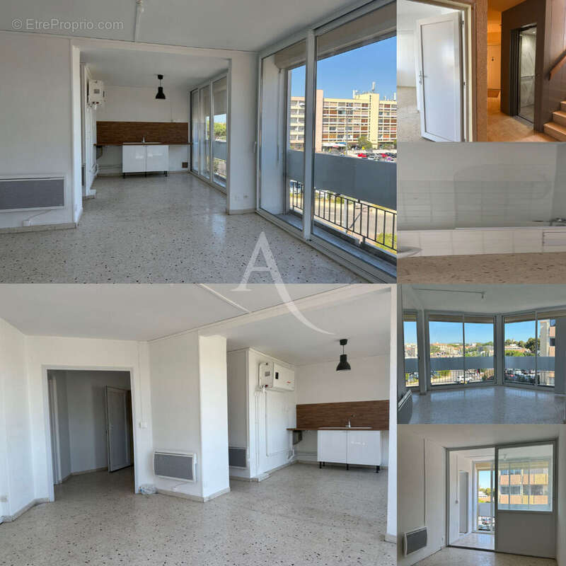 Appartement à BALARUC-LES-BAINS