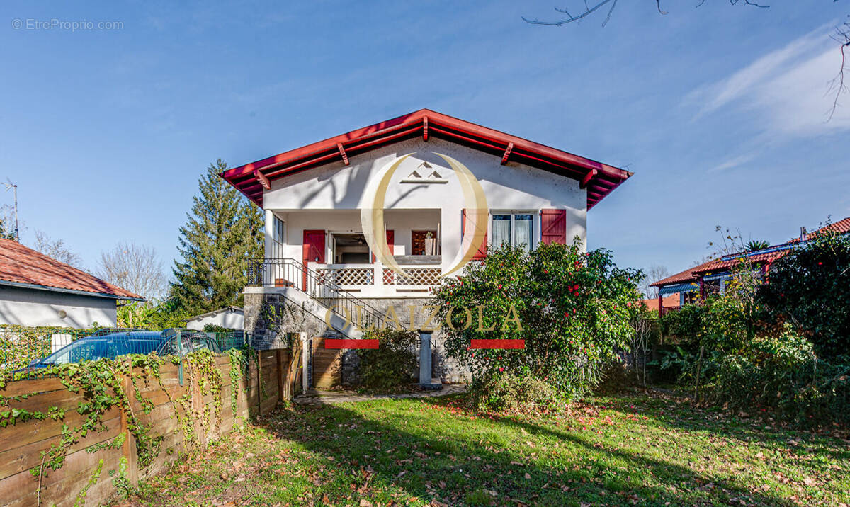 Maison à CAMBO-LES-BAINS