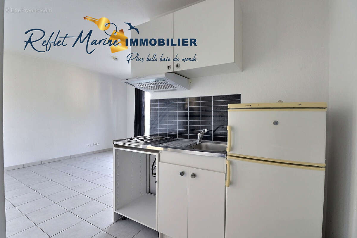 Appartement à LA CIOTAT