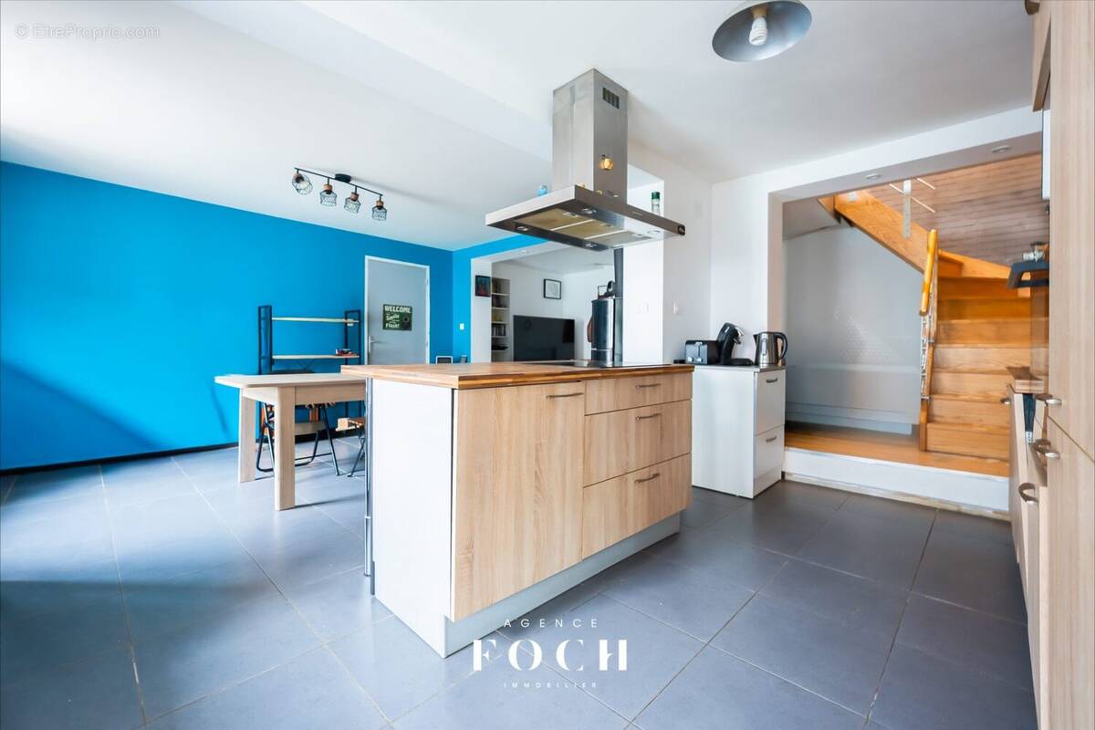 Maison à DOMGERMAIN