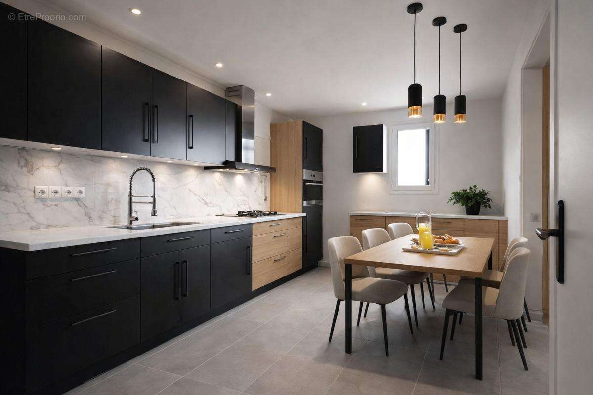 Appartement à ARGENTEUIL