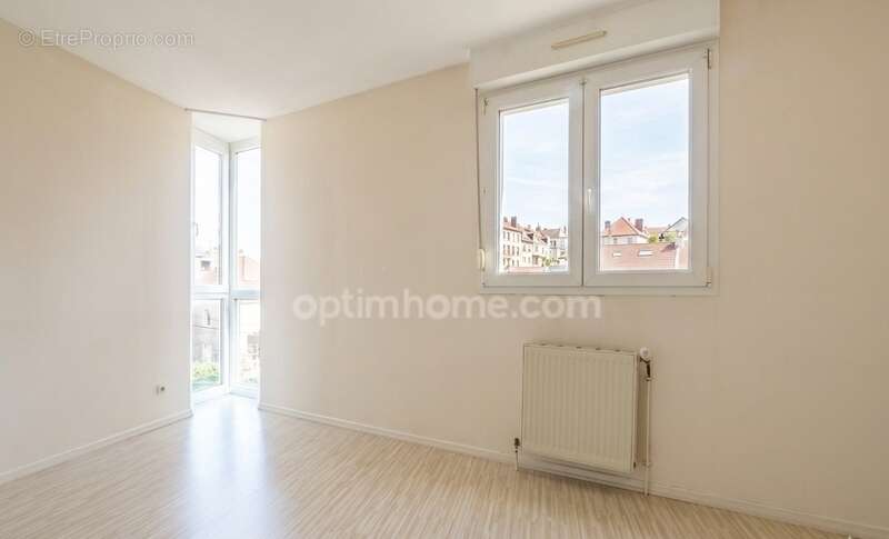 Appartement à YUTZ