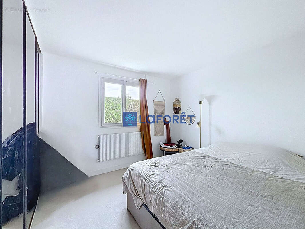 Maison à LONGPONT-SUR-ORGE