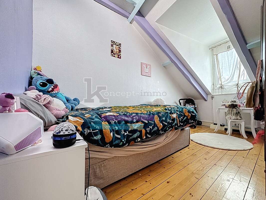 n°6 - Maison à LIANCOURT