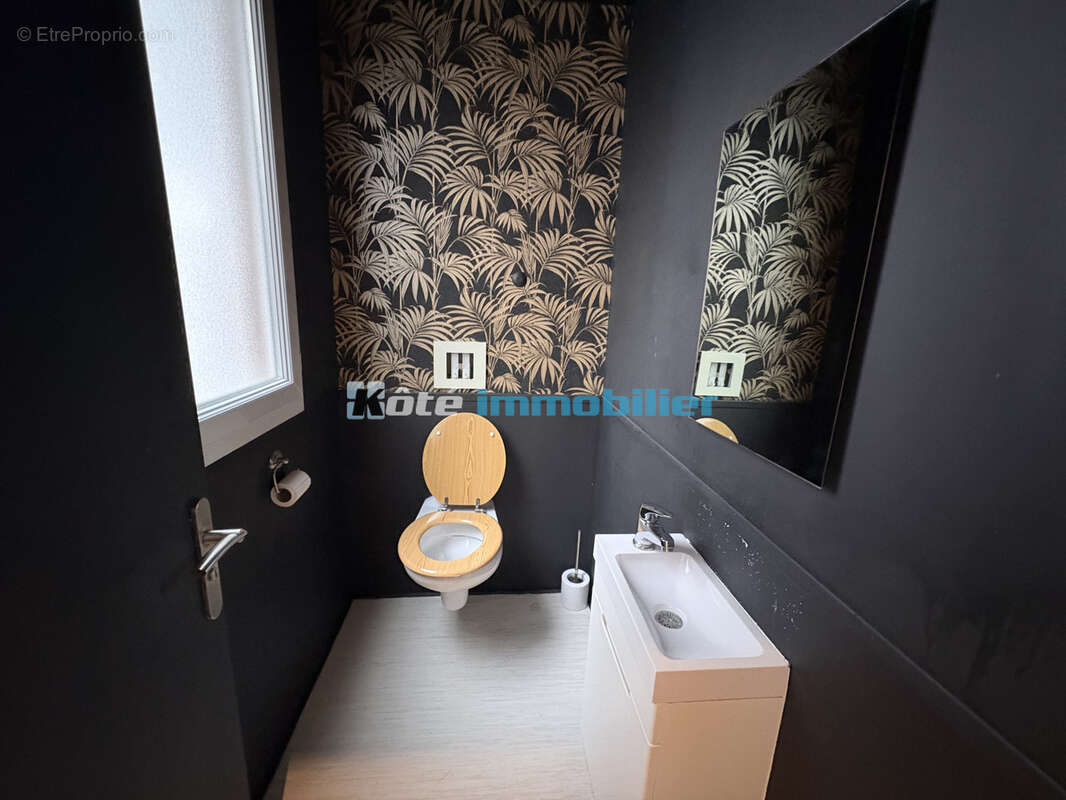 Appartement duplex de 66 m2 place verdun - photo 7