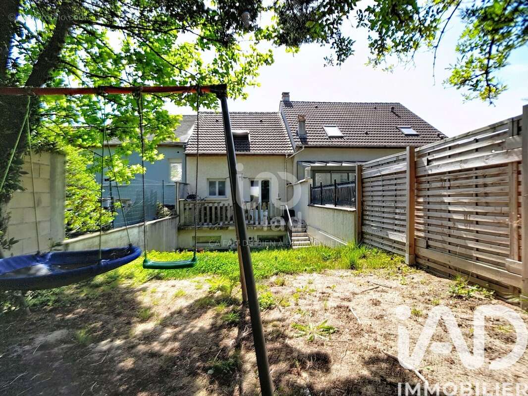 Photo 4 - Maison à ROSNY-SOUS-BOIS